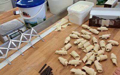 Ausflug zur Bäckerei Schwab